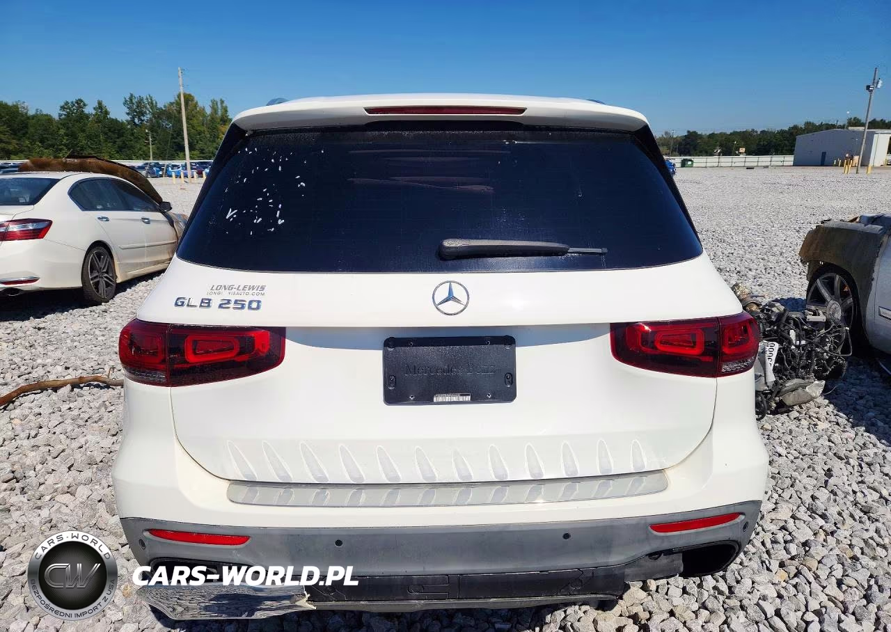 2021 Mercedes-Benz Glb 250 VIN:W1N4M4GB4MW099020 - 6