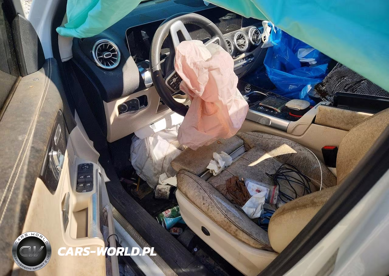 2021 Mercedes-Benz Glb 250 VIN:W1N4M4GB4MW099020 - 8