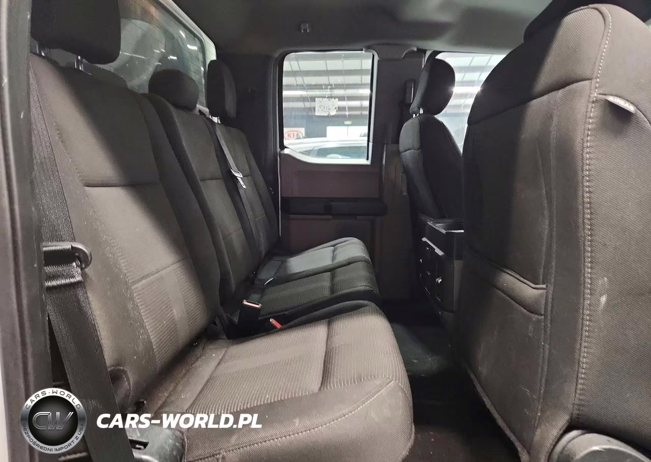 2019 Ford F150 Super Cab VIN:1FTEX1EP3KKF20956 - 10