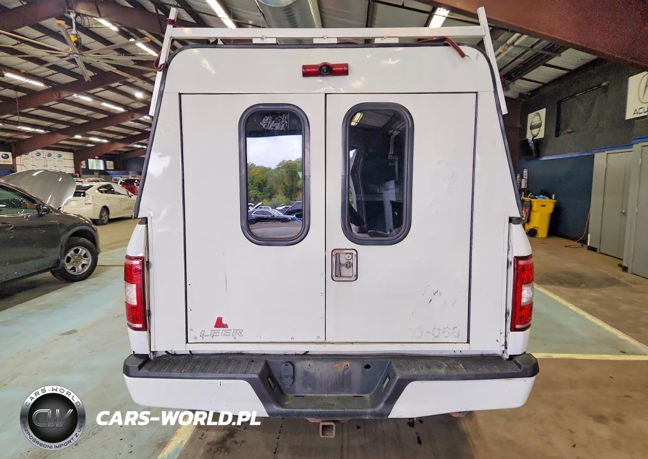 2019 Ford F150 Super Cab VIN:1FTEX1EP3KKF20956 - 6