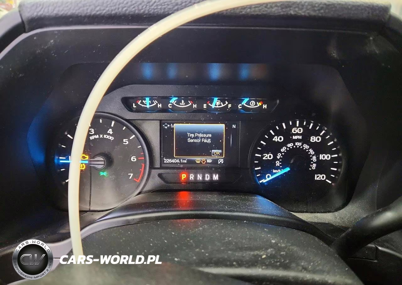2019 Ford F150 Super Cab VIN:1FTEX1EP3KKF20956 - 9