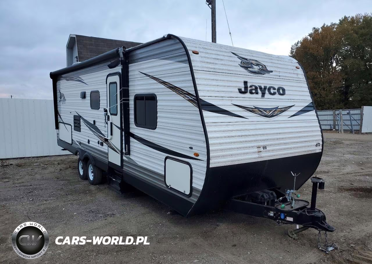 2020 Jayco Camper Trailer