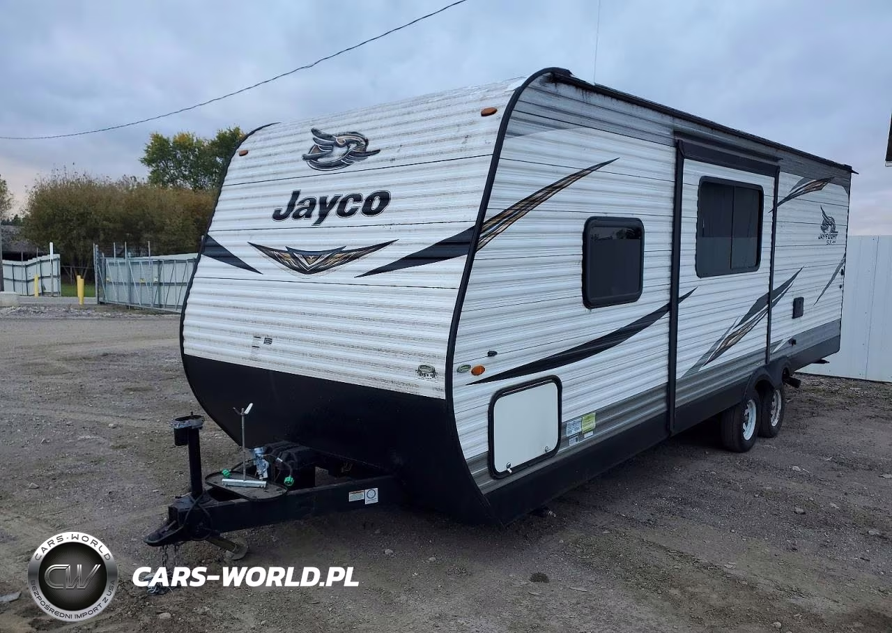 2020 Jayco Camper Trailer VIN:1UJBJ0BN8L17R0175 - 2