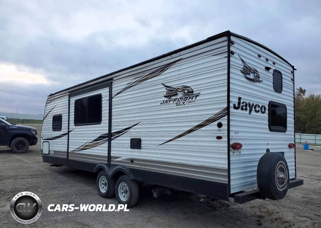 2020 Jayco Camper Trailer VIN:1UJBJ0BN8L17R0175 - 3