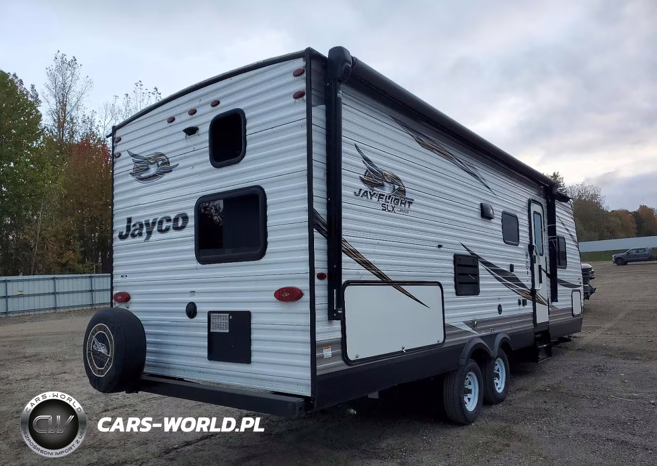 2020 Jayco Camper Trailer VIN:1UJBJ0BN8L17R0175 - 4