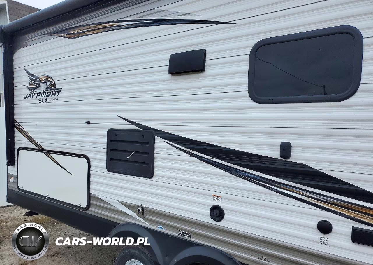 2020 Jayco Camper Trailer VIN:1UJBJ0BN8L17R0175 - 5