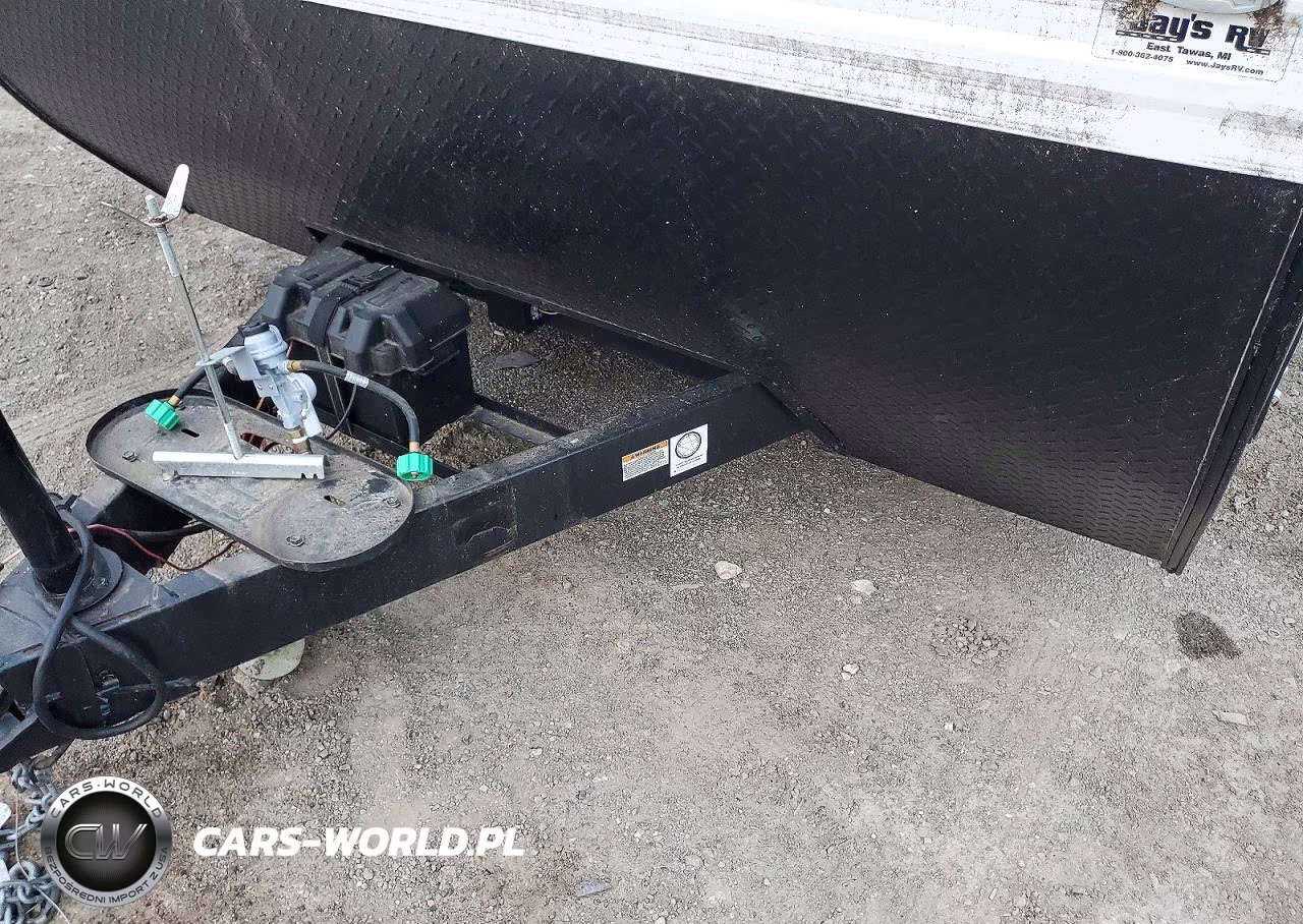 2020 Jayco Camper Trailer VIN:1UJBJ0BN8L17R0175 - 7