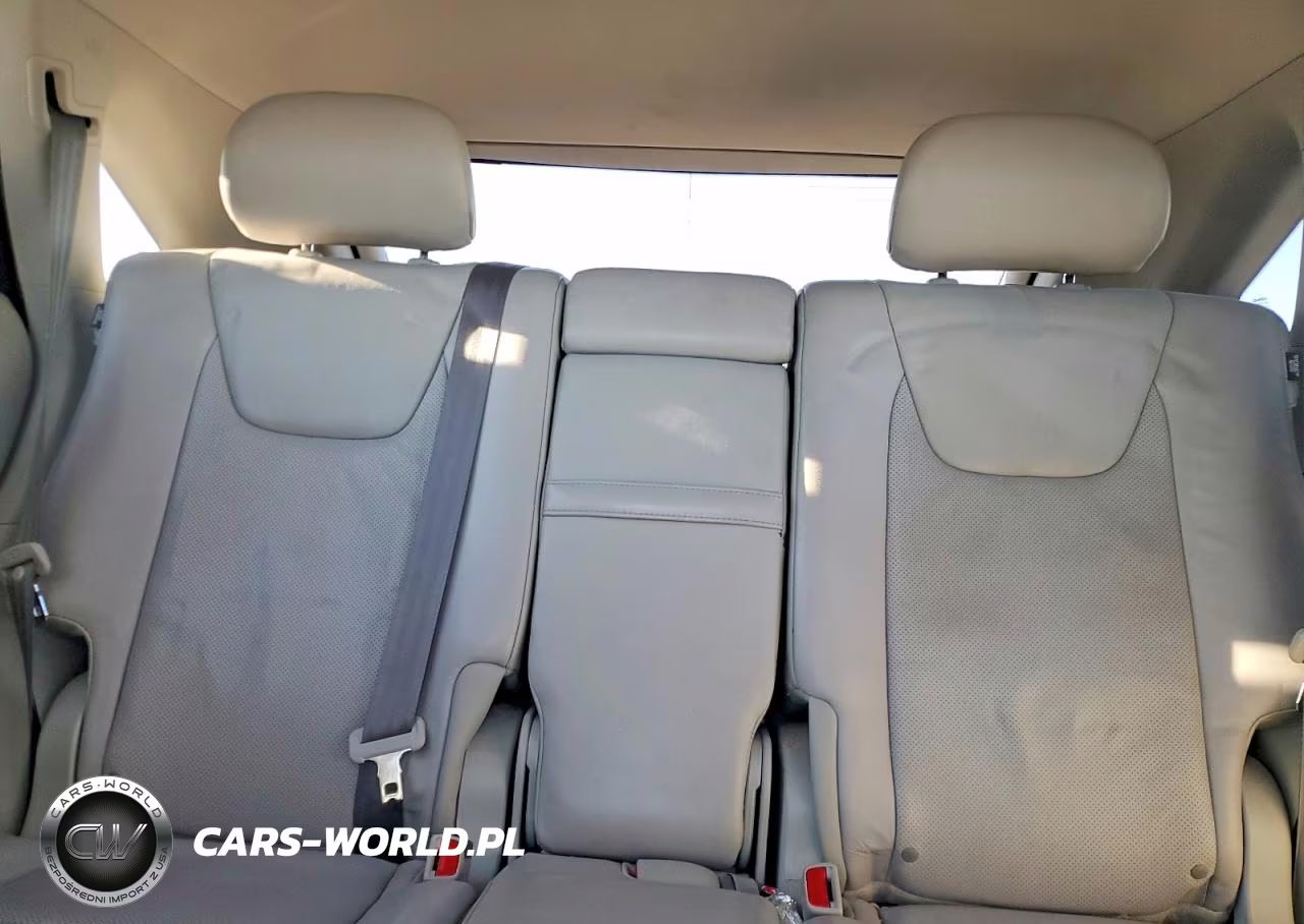 2012 Lexus Rx 350 VIN:2T2BK1BA1CC132723 - 10