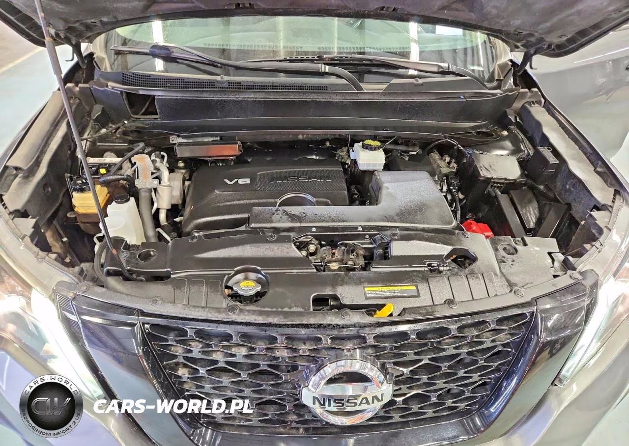 2020 Nissan Pathfinder Sv VIN:5N1DR2BM3LC608581 - 12