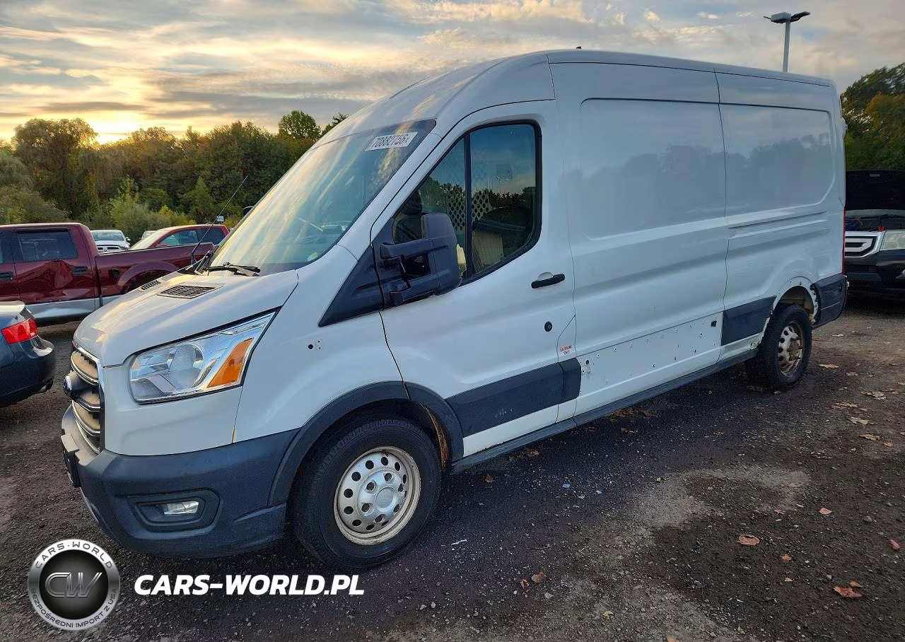 2020 Ford Transit T-250 VIN:1FTBR2C81LKA07933 - 1