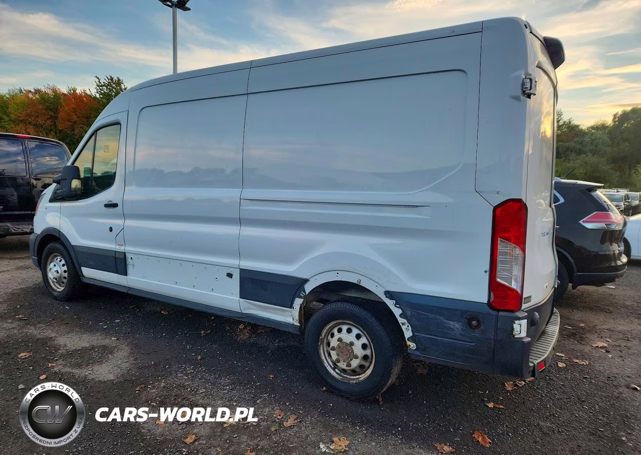 2020 Ford Transit T-250 VIN:1FTBR2C81LKA07933 - 2