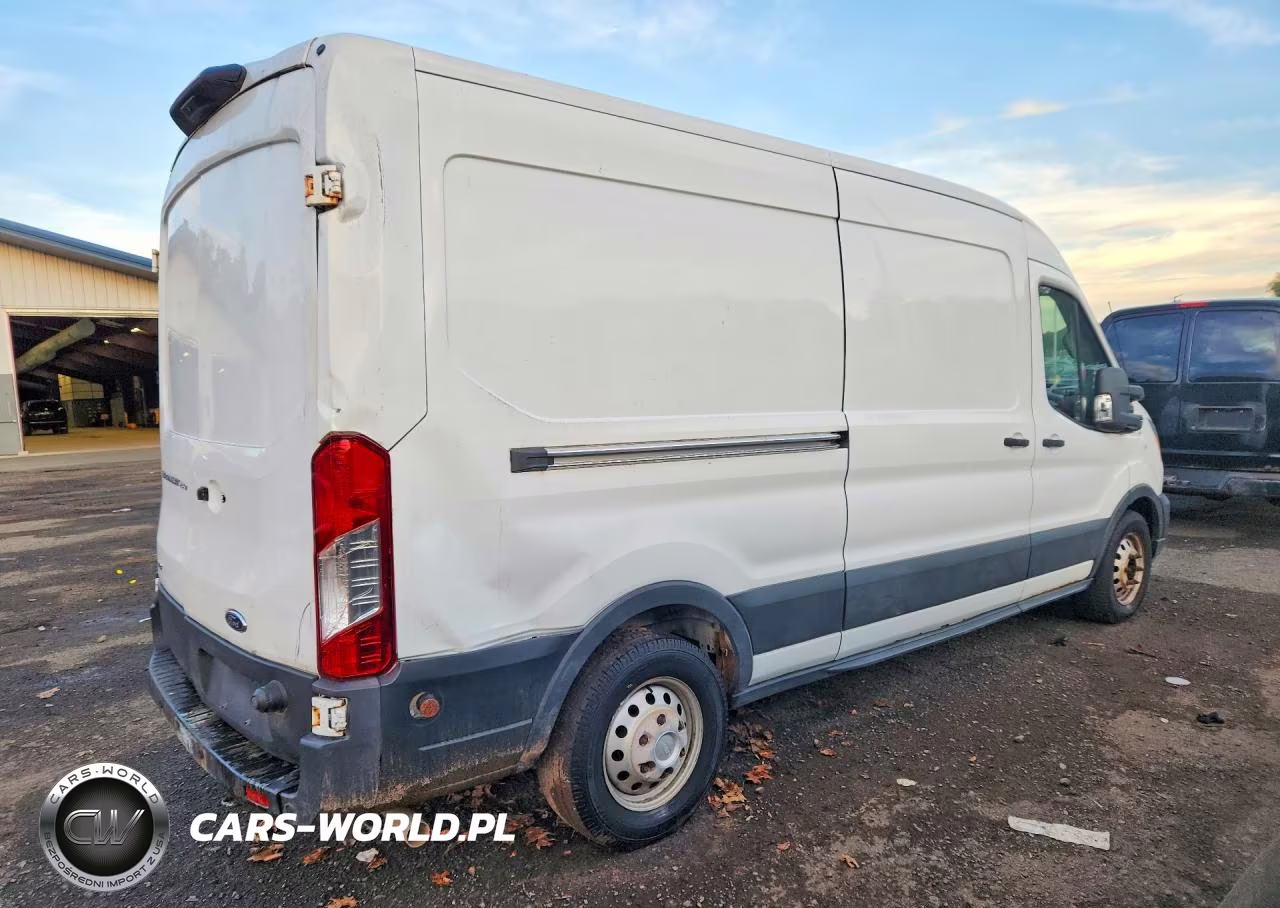 2020 Ford Transit T-250 VIN:1FTBR2C81LKA07933 - 3