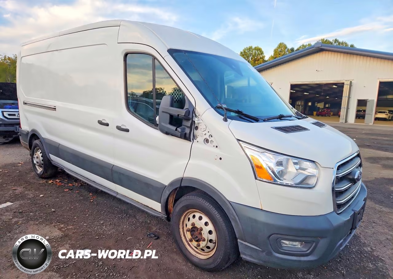 2020 Ford Transit T-250 VIN:1FTBR2C81LKA07933 - 4