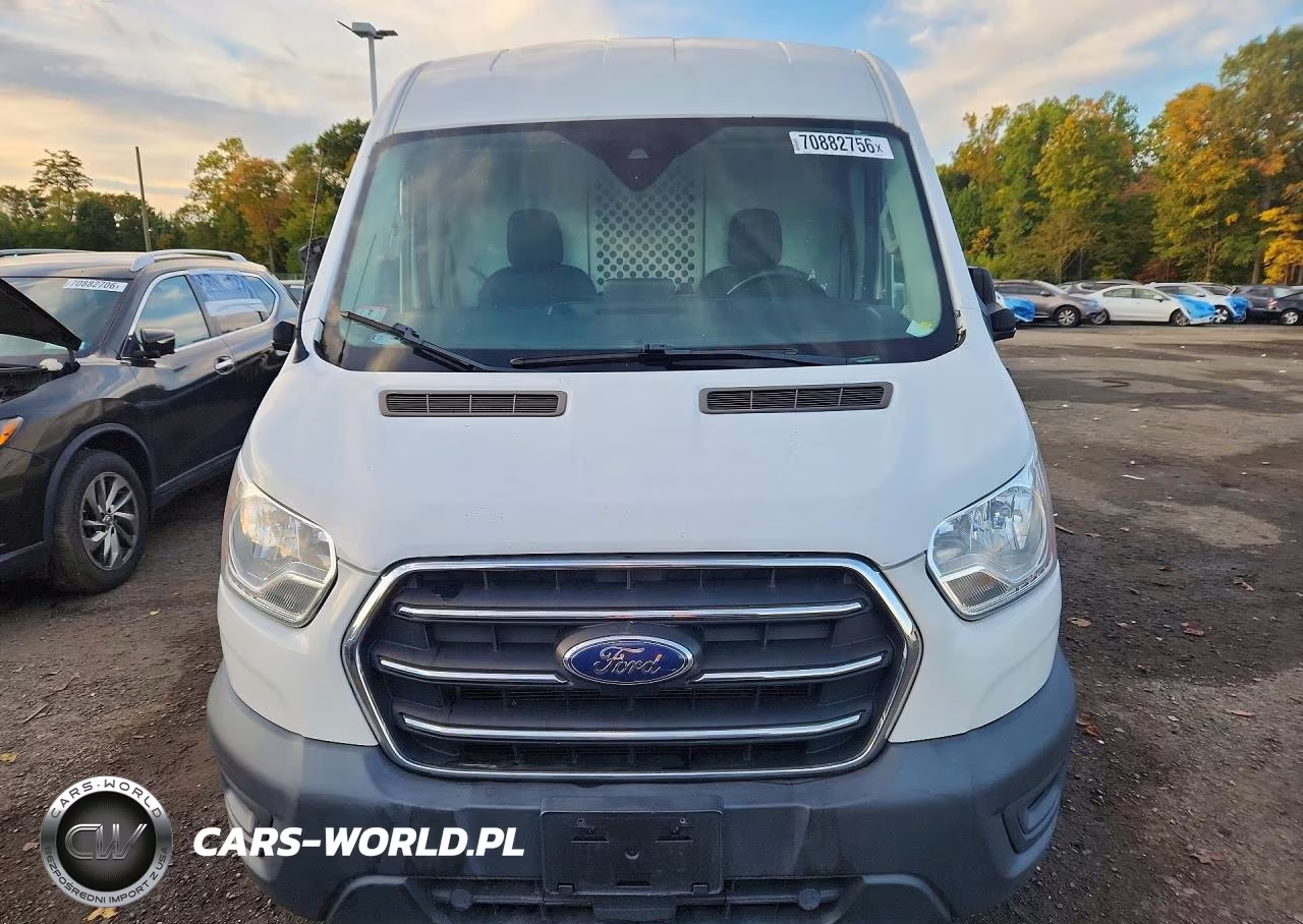 2020 Ford Transit T-250 VIN:1FTBR2C81LKA07933 - 5