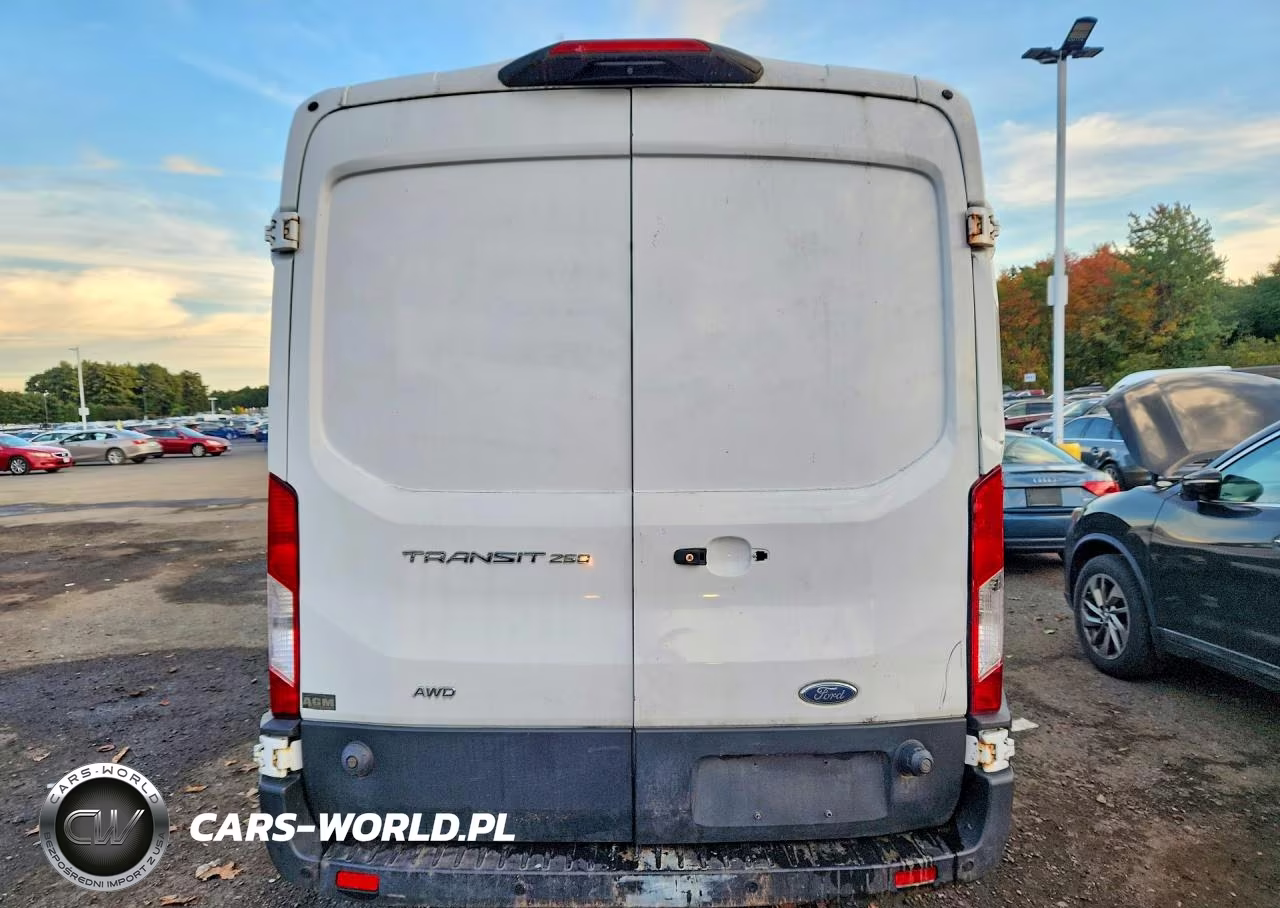 2020 Ford Transit T-250 VIN:1FTBR2C81LKA07933 - 6