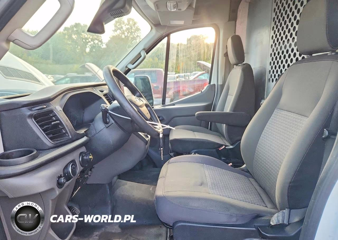 2020 Ford Transit T-250 VIN:1FTBR2C81LKA07933 - 7