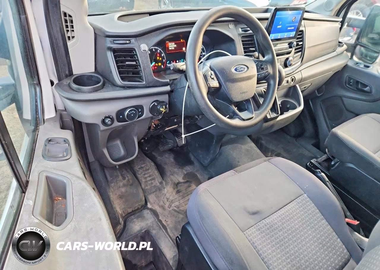 2020 Ford Transit T-250 VIN:1FTBR2C81LKA07933 - 8