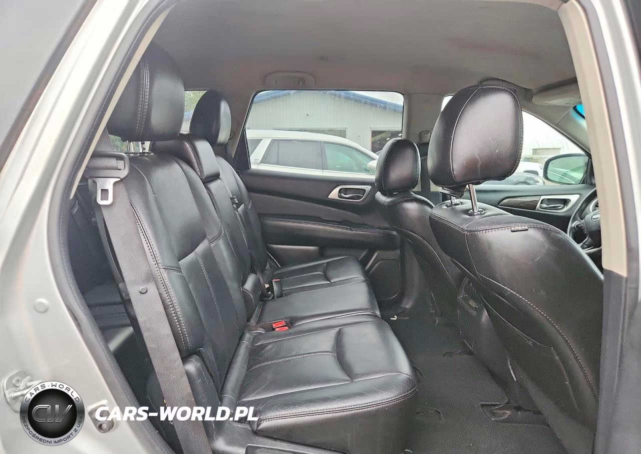 2014 Niss Pathfinder Sv VIN:5N1AR2MM7EC610532 - 11
