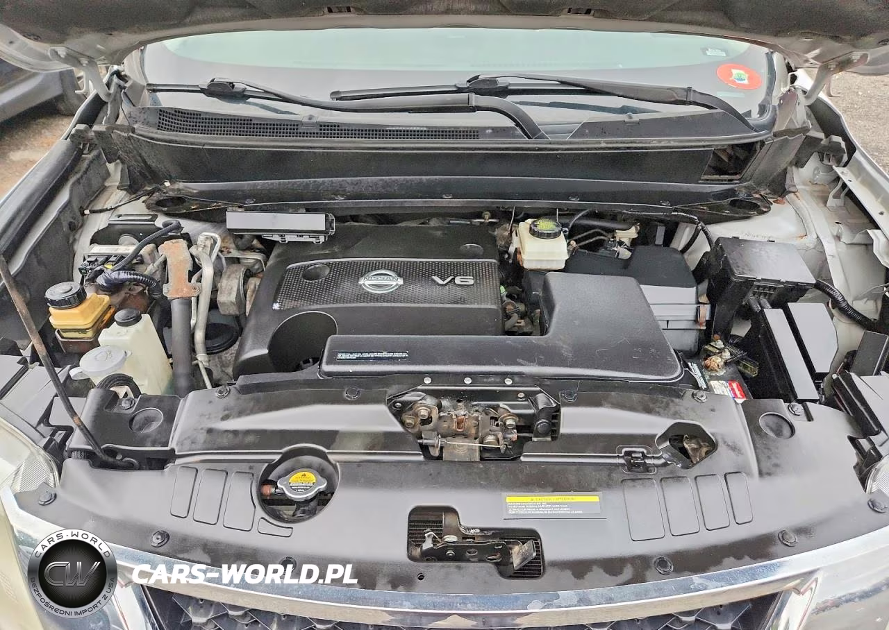 2014 Niss Pathfinder Sv VIN:5N1AR2MM7EC610532 - 12