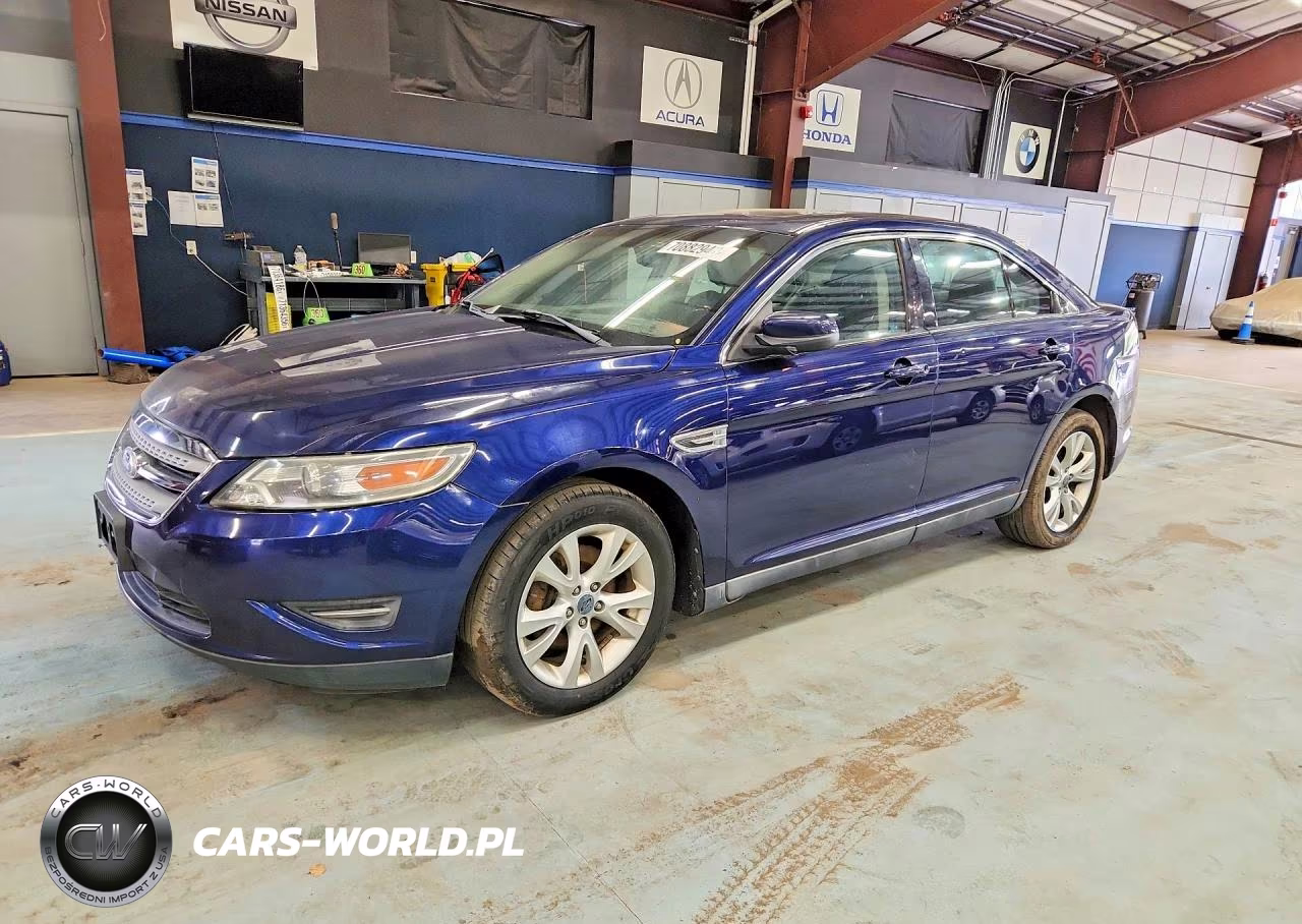 2011 Ford Taurus Sel