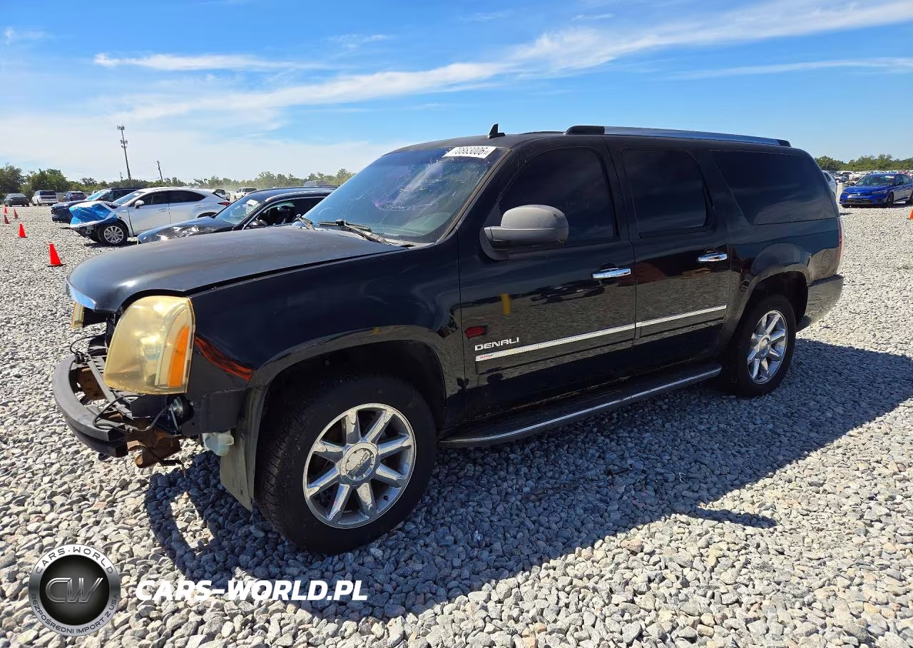 2010 GMC Yukon Xl Denali