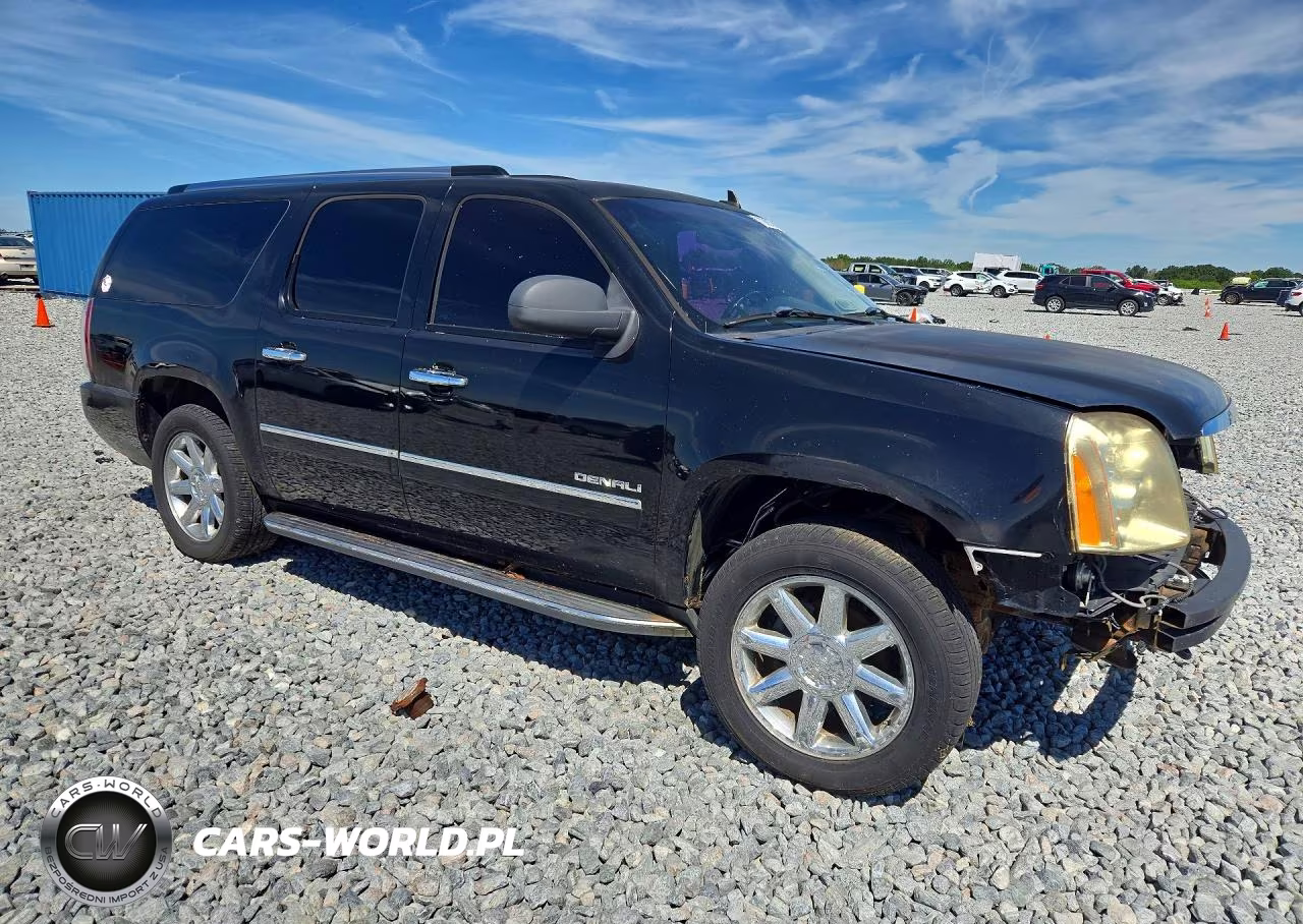 2010 GMC Yukon Xl Denali VIN:1GKUKMEF3AR213607 - 4