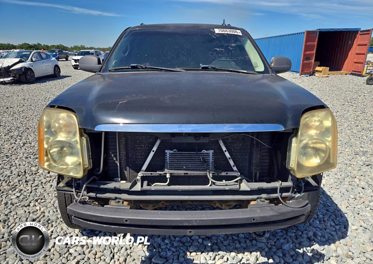 2010 GMC Yukon Xl Denali VIN:1GKUKMEF3AR213607 - 5