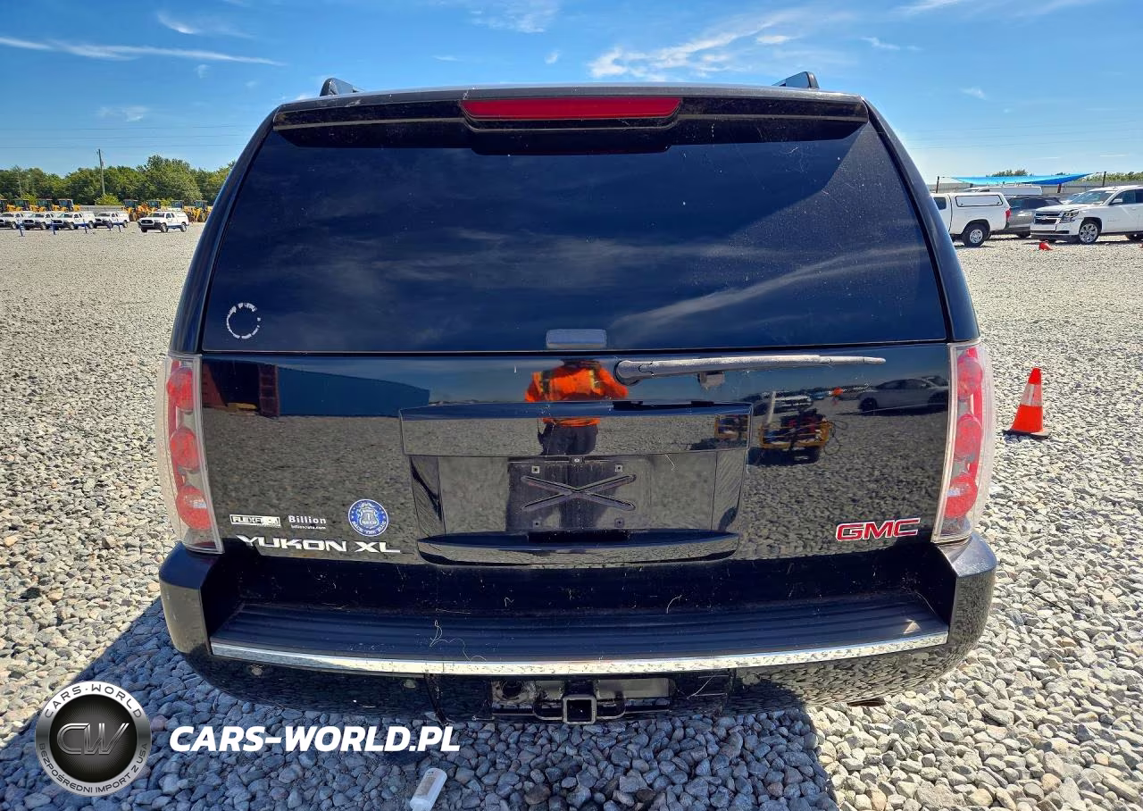 2010 GMC Yukon Xl Denali VIN:1GKUKMEF3AR213607 - 6