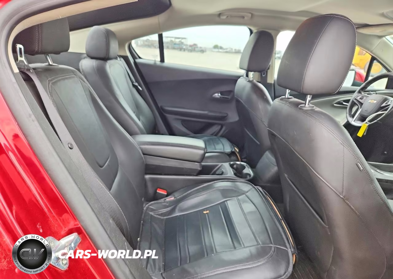2013 Chevrolet Volt VIN:1G1RB6E48DU114447 - 10