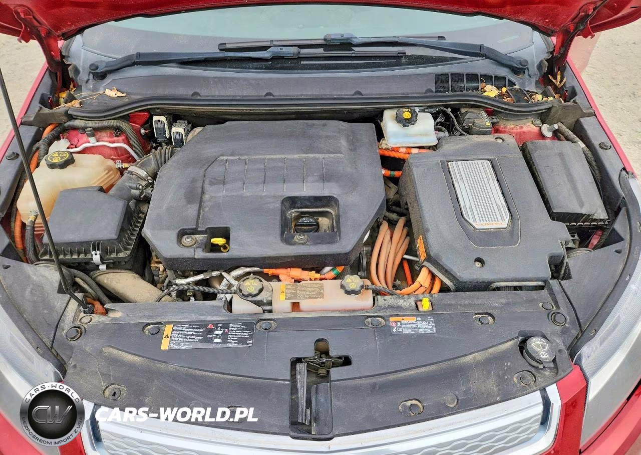 2013 Chevrolet Volt VIN:1G1RB6E48DU114447 - 11