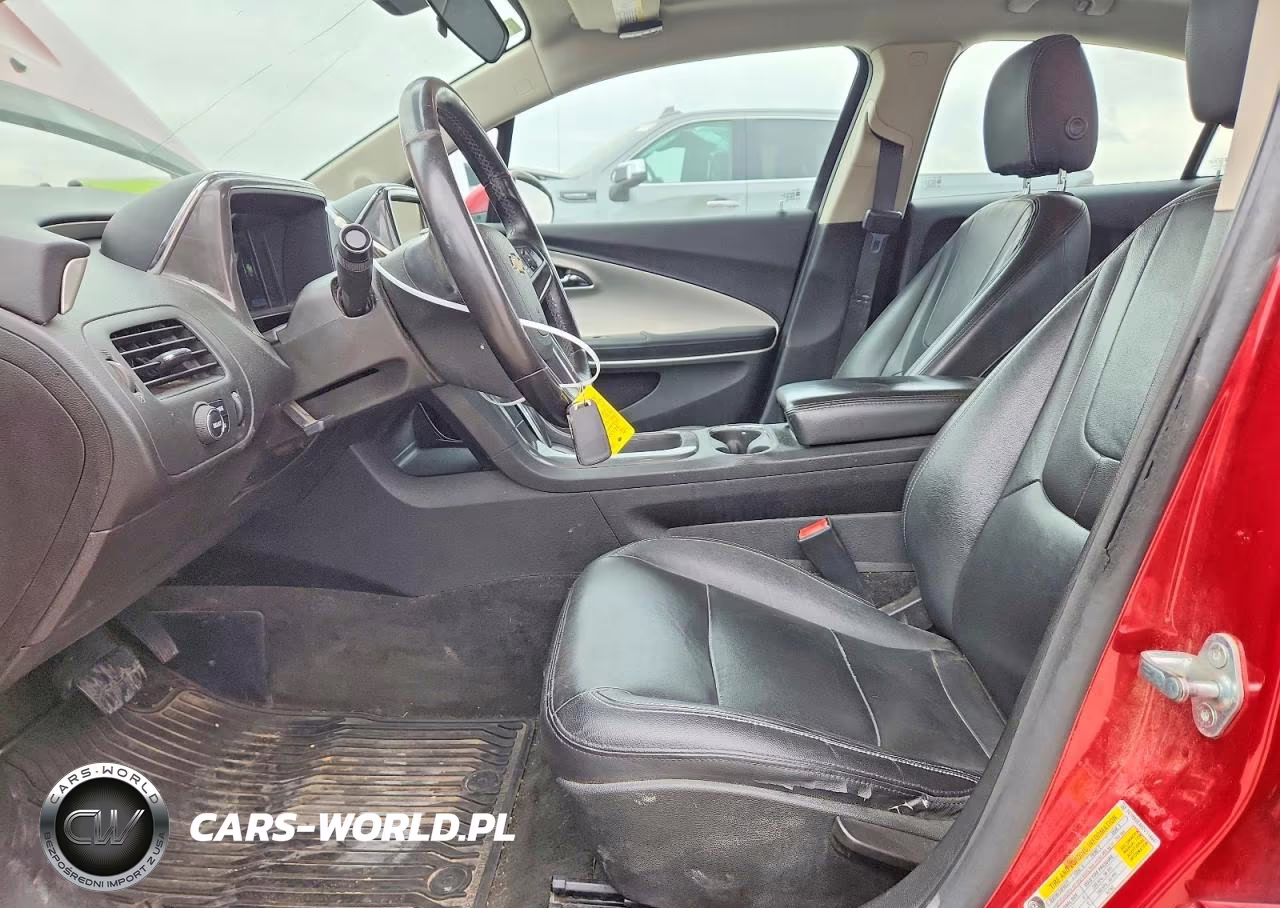 2013 Chevrolet Volt VIN:1G1RB6E48DU114447 - 7