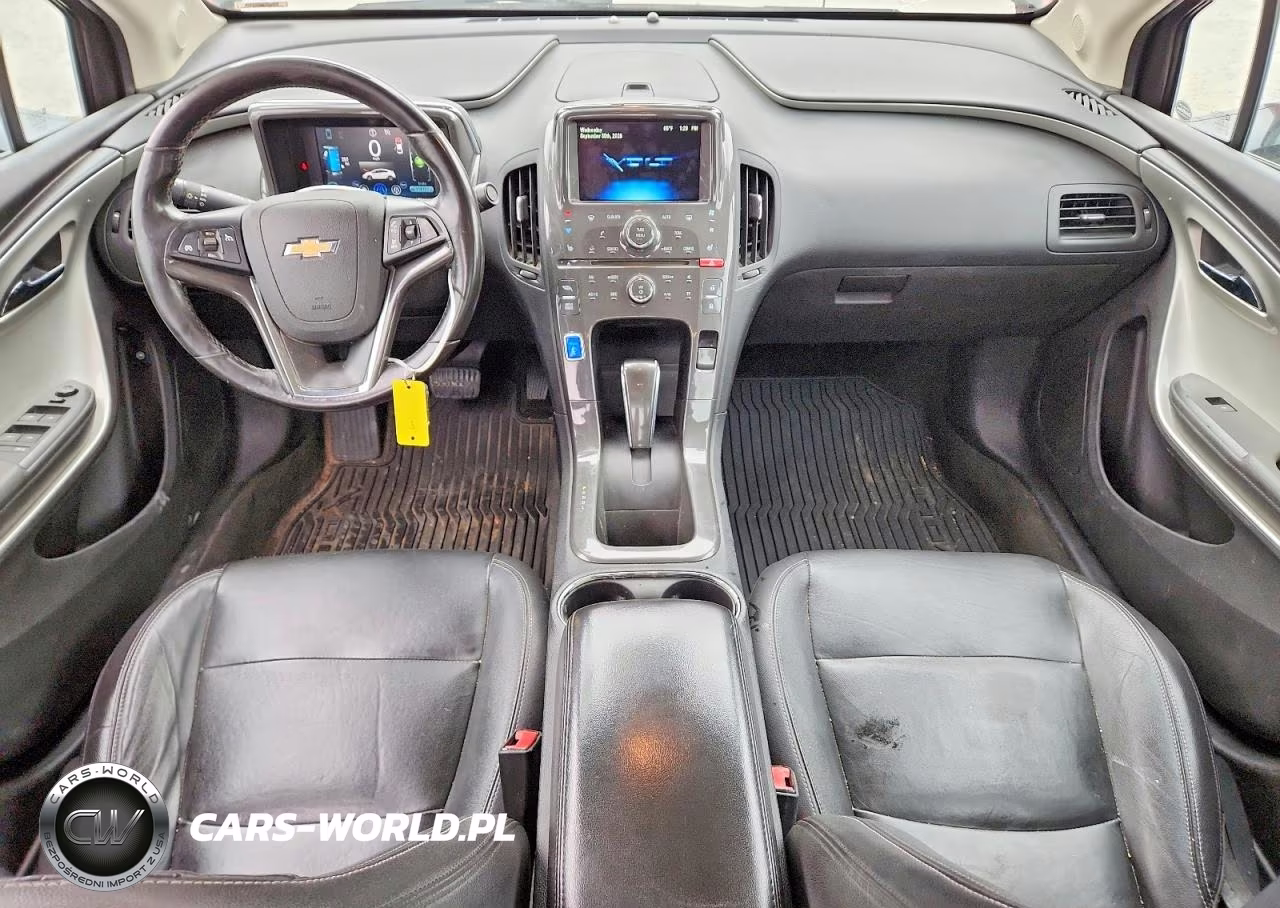 2013 Chevrolet Volt VIN:1G1RB6E48DU114447 - 8