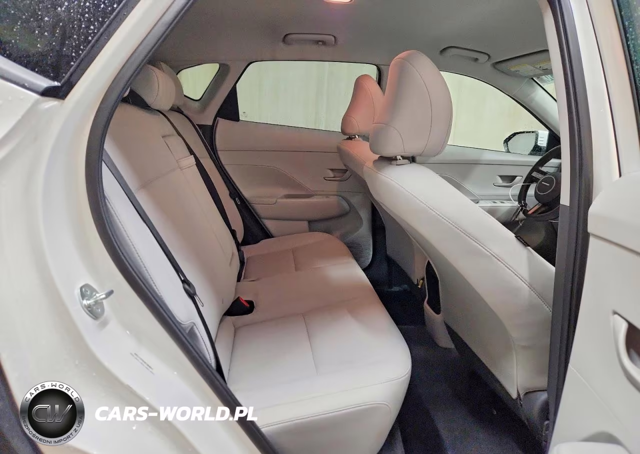 2025 Hyundai Kona Sel VIN:KM8HBCAB4SU317429 - 11