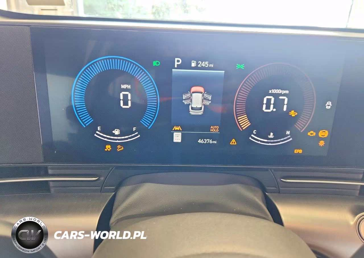 2025 Hyundai Kona Sel VIN:KM8HBCAB4SU317429 - 9