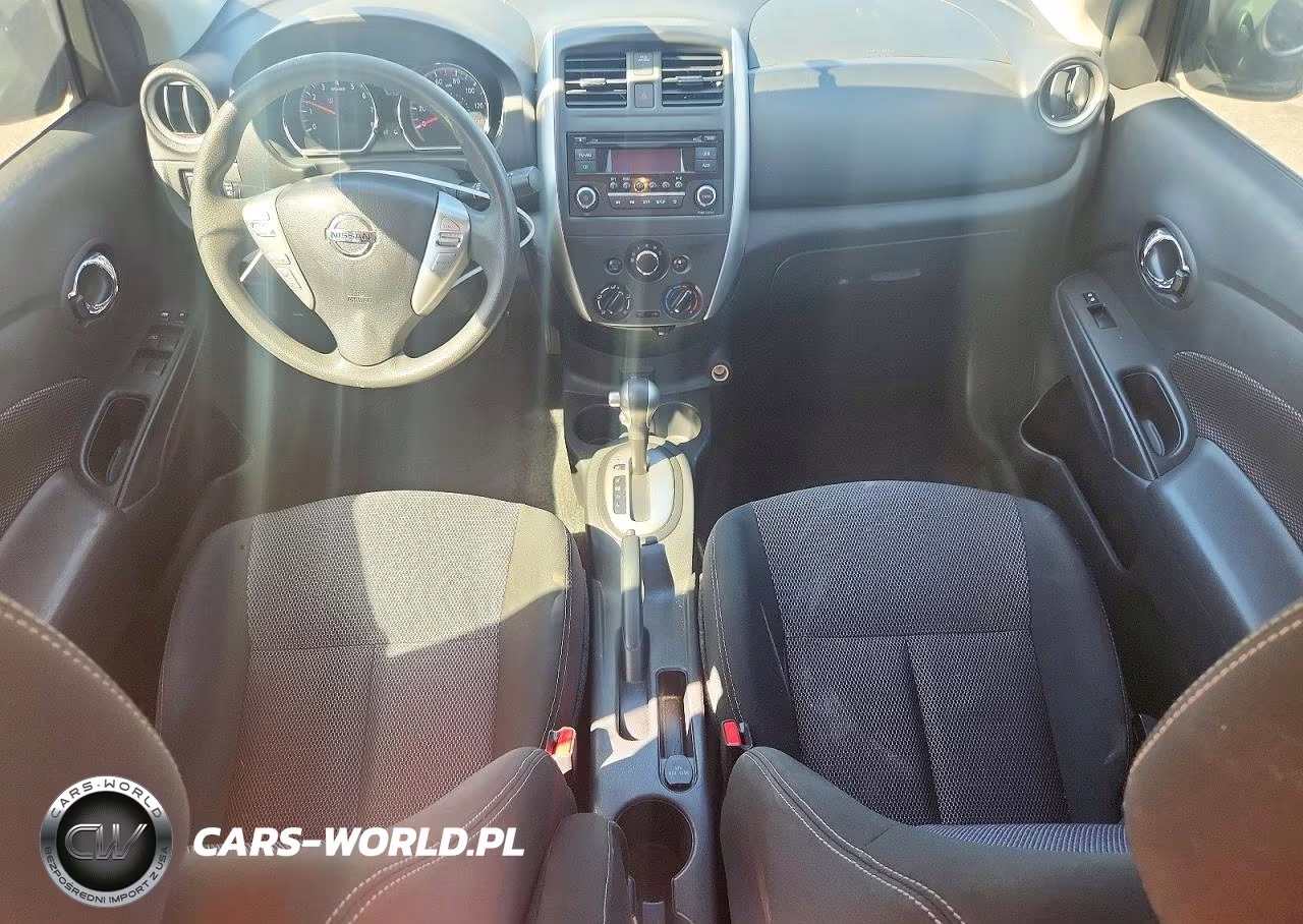 2018 Nissan Versa S VIN:3N1CN7AP6JL832484 - 8