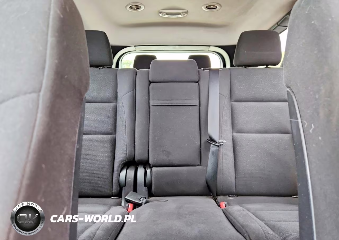 2011 Dodge Durango Express VIN:1D4RE2GG4BC616117 - 10