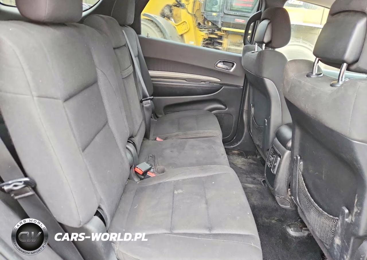 2011 Dodge Durango Express VIN:1D4RE2GG4BC616117 - 11