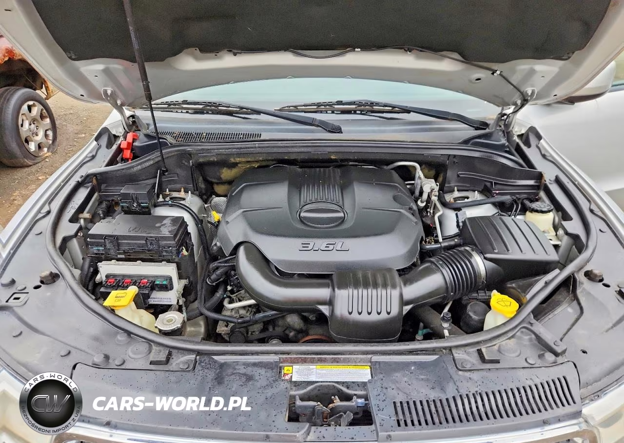 2011 Dodge Durango Express VIN:1D4RE2GG4BC616117 - 12