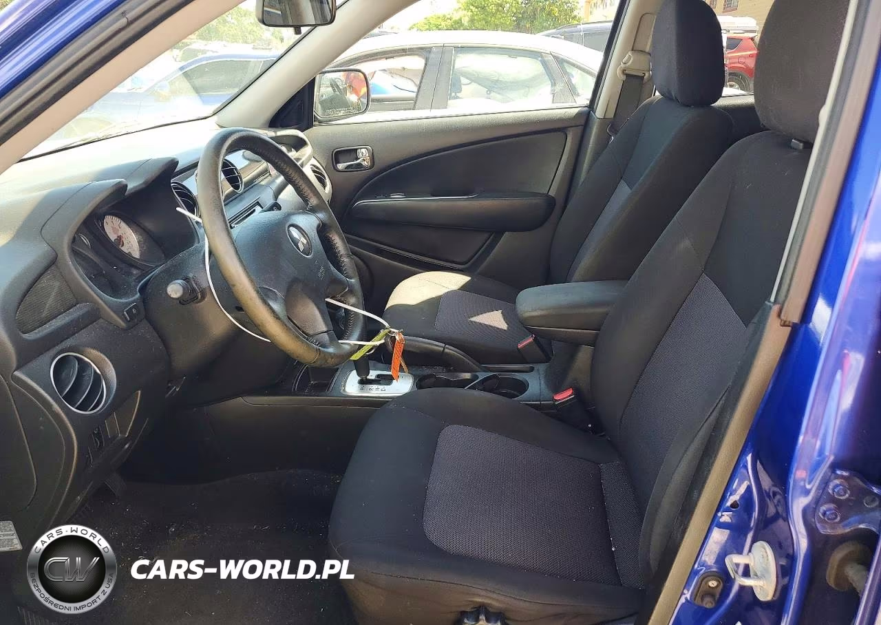 2006 Mitsubishi Outlander Se VIN:JA4LX41F06U030274 - 7