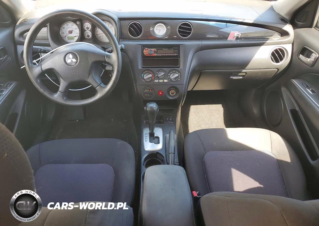 2006 Mitsubishi Outlander Se VIN:JA4LX41F06U030274 - 8
