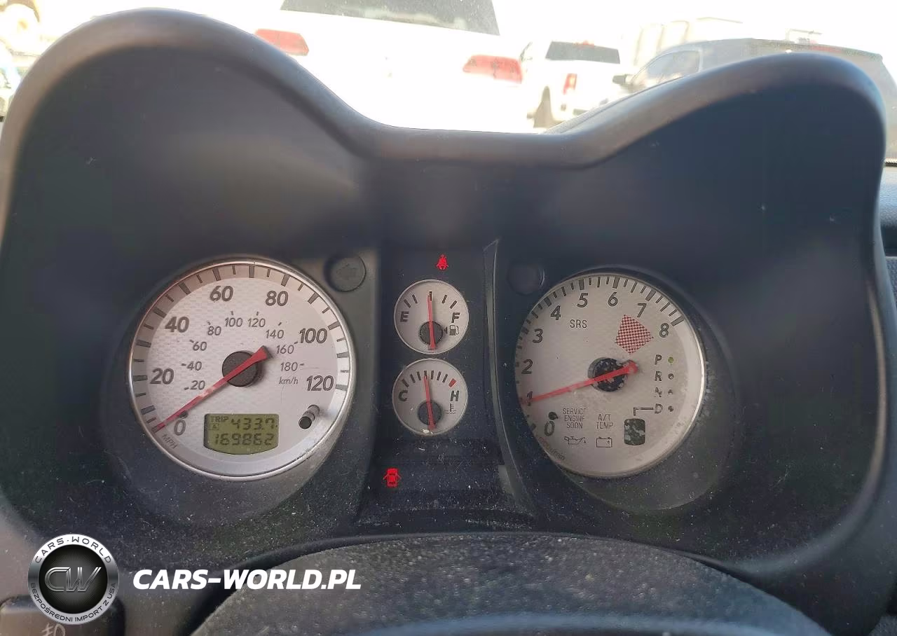 2006 Mitsubishi Outlander Se VIN:JA4LX41F06U030274 - 9