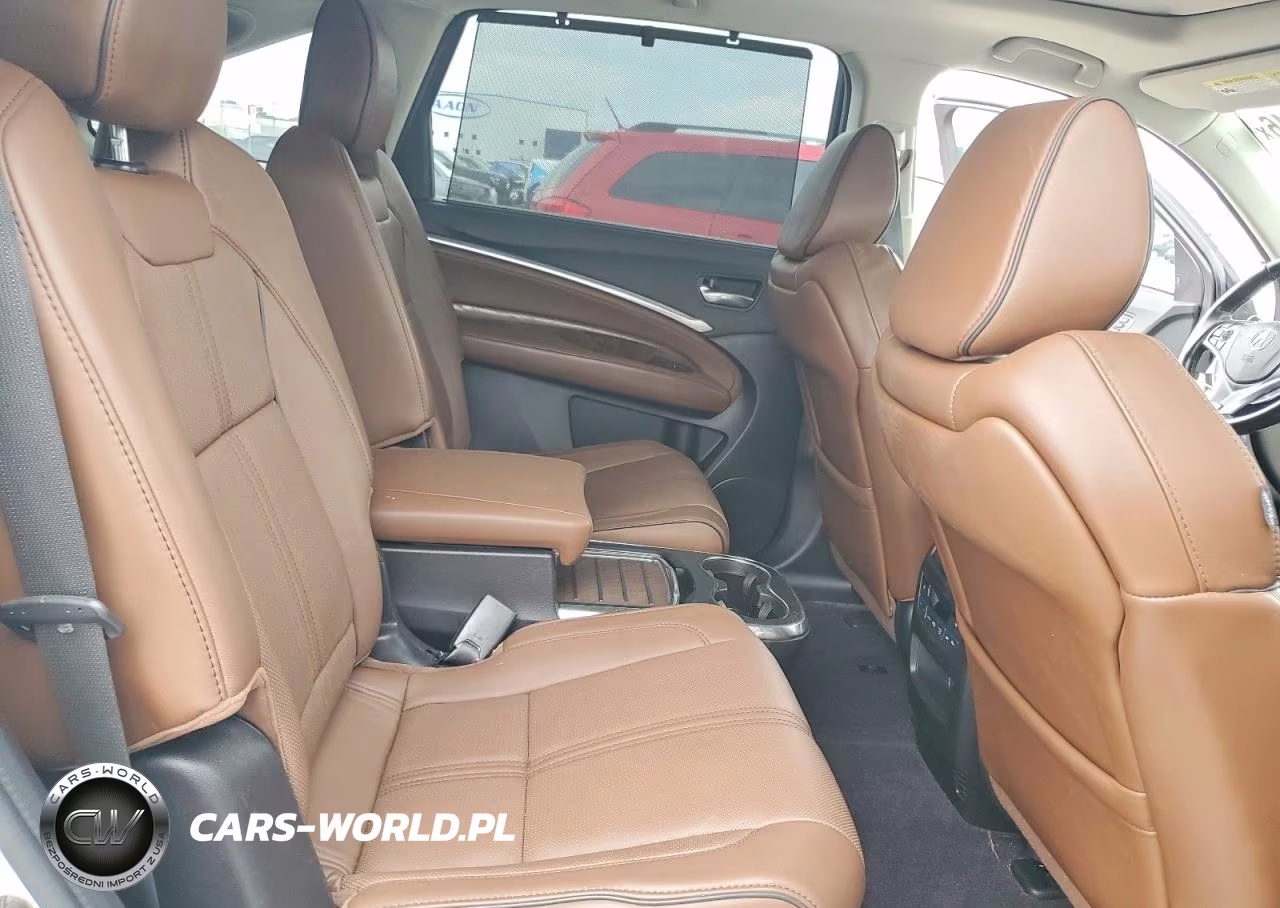 2019 Acura Mdx Sport Hybrid Advance VIN:5J8YD7H78KL000123 - 11