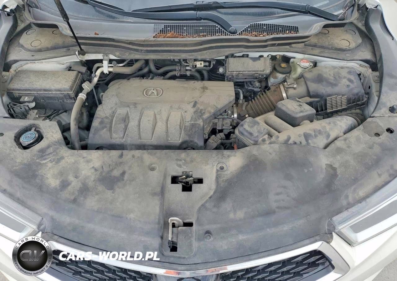 2019 Acura Mdx Sport Hybrid Advance VIN:5J8YD7H78KL000123 - 12