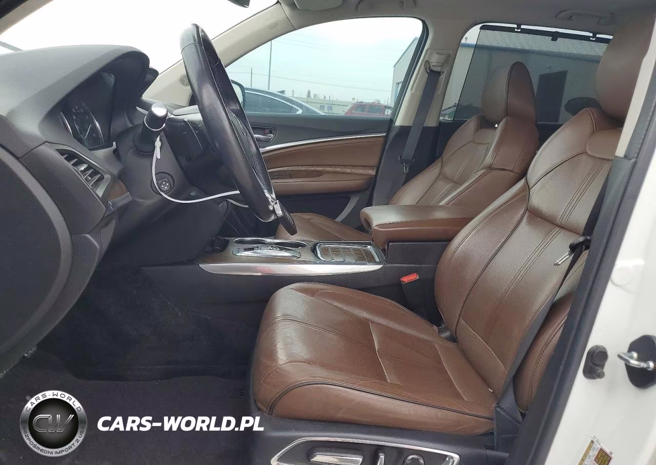 2019 Acura Mdx Sport Hybrid Advance VIN:5J8YD7H78KL000123 - 7