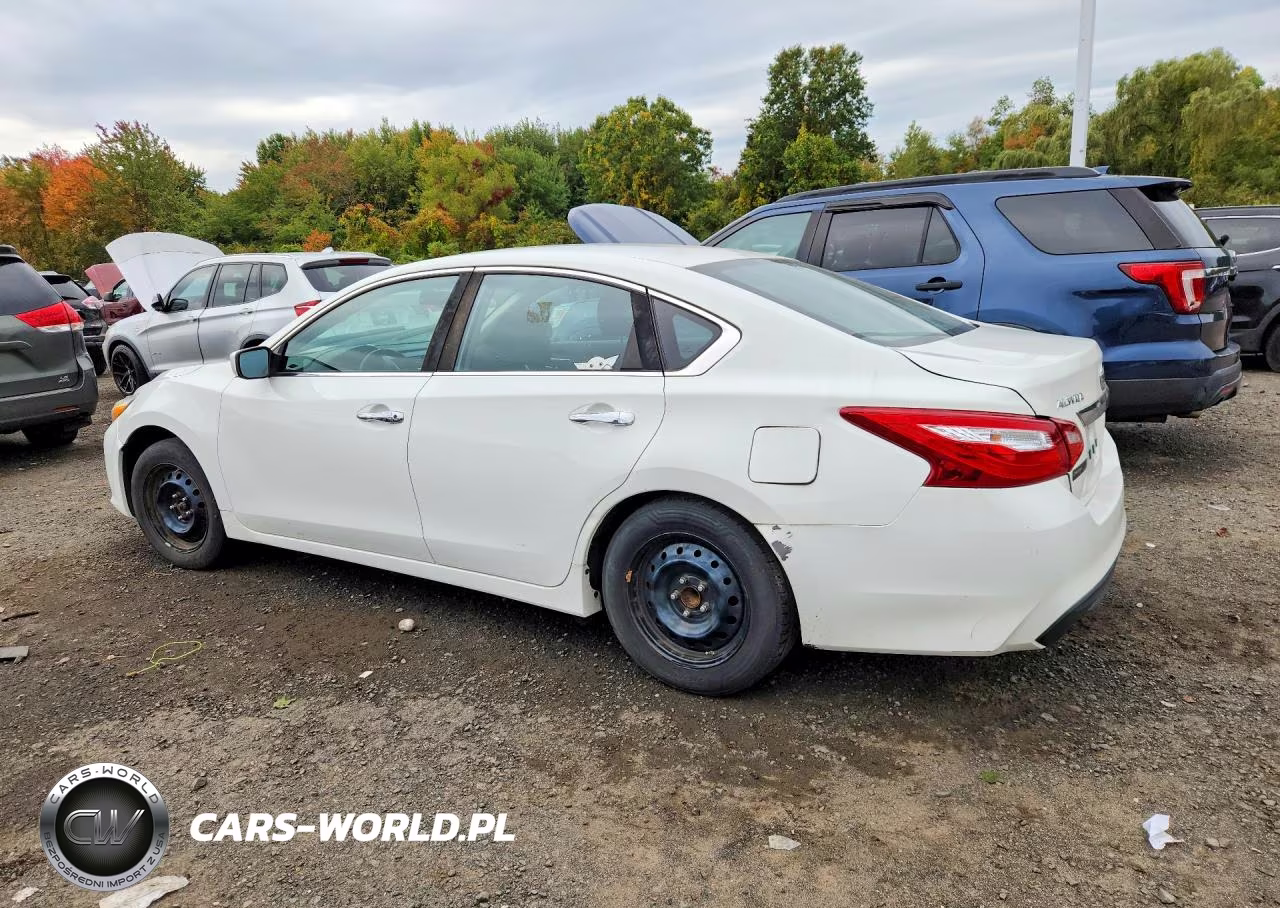 2017 Nissan Altima 2.5 VIN:1N4AL3AP2HN329196 - 2