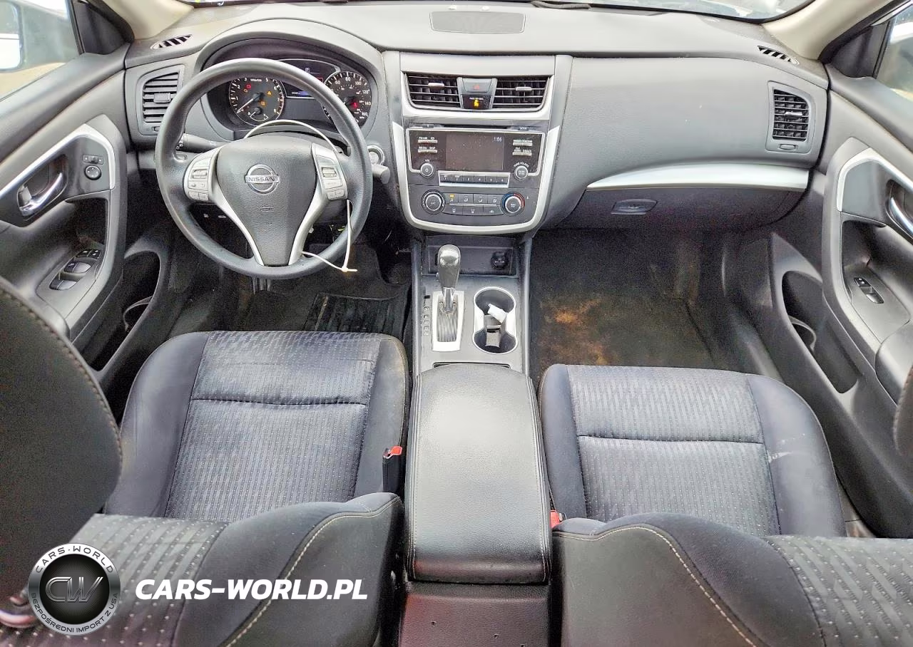 2017 Nissan Altima 2.5 VIN:1N4AL3AP2HN329196 - 8