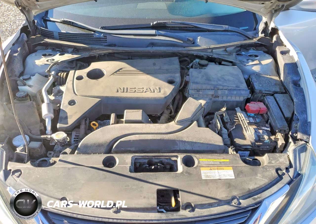 2016 Nissan Altima 2.5 Sv VIN:1N4AL3AP5GC204378 - 11