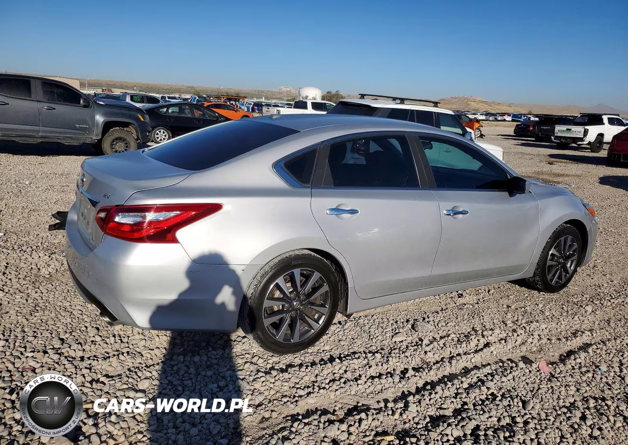 2016 Nissan Altima 2.5 Sv VIN:1N4AL3AP5GC204378 - 3