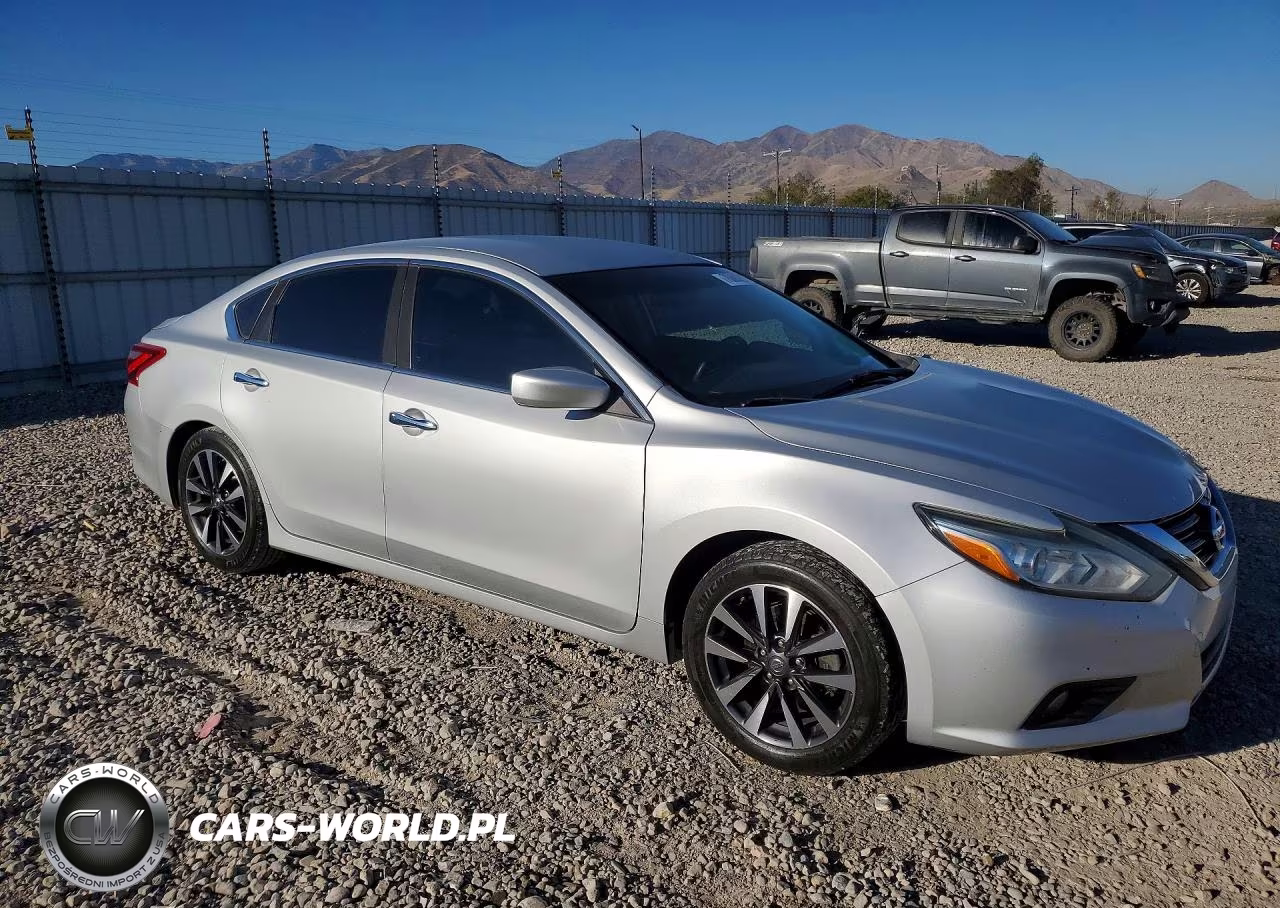 2016 Nissan Altima 2.5 Sv VIN:1N4AL3AP5GC204378 - 4