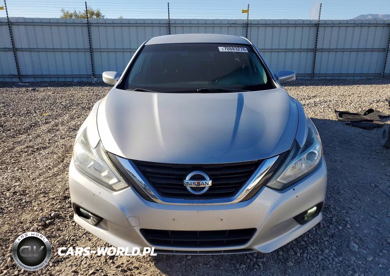 2016 Nissan Altima 2.5 Sv VIN:1N4AL3AP5GC204378 - 5